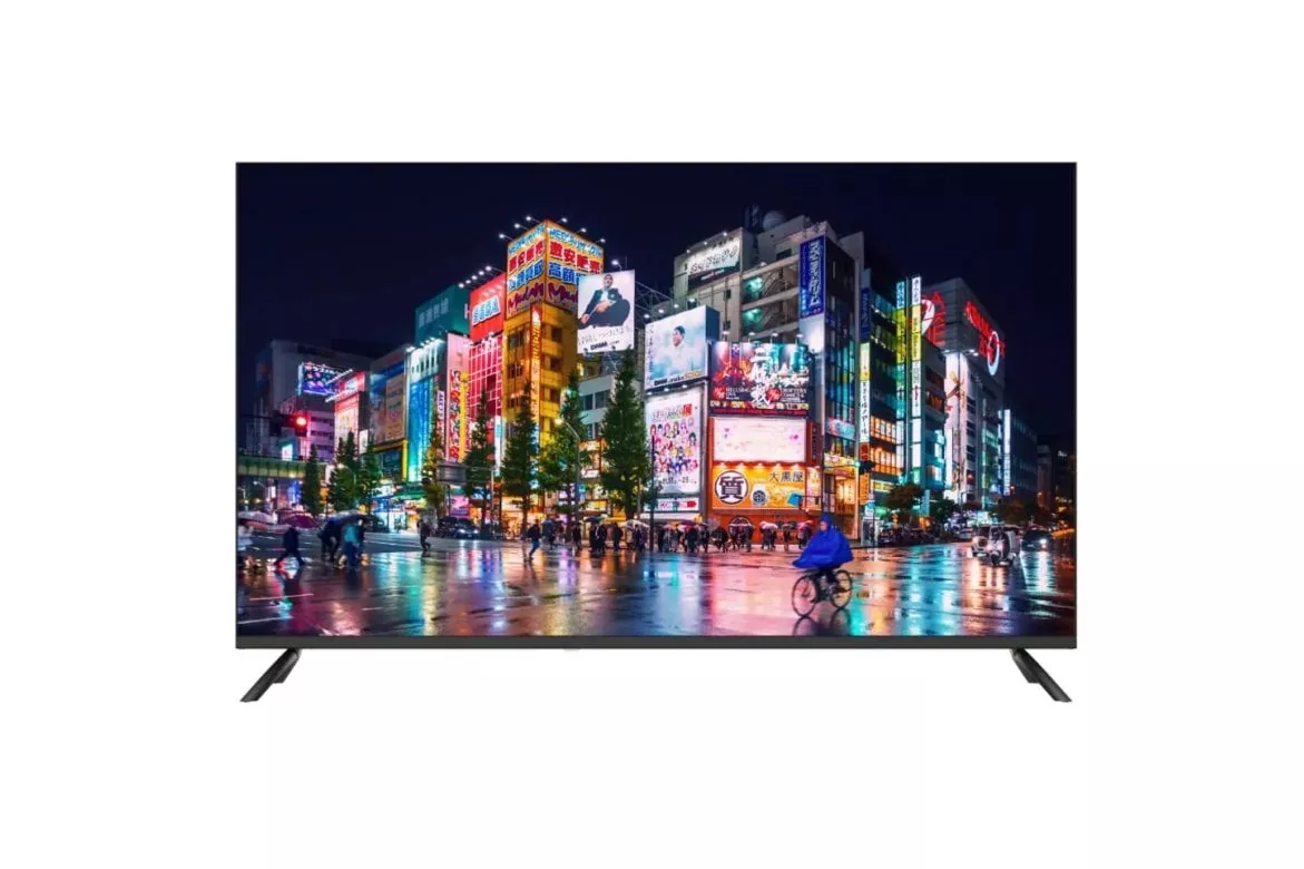Monitor JAPANNEXT JN-IPS500UHD60F 50" UltraHD 4K 60Hz IPS HDR Altavoces Integrados