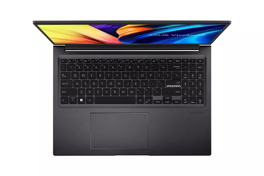 Port&aacute;til Asus Vivobook 16 X1605VA 16" Intel Core 9 270H 16GB 512GB SSD Intel Graphics Windows 11 Pro