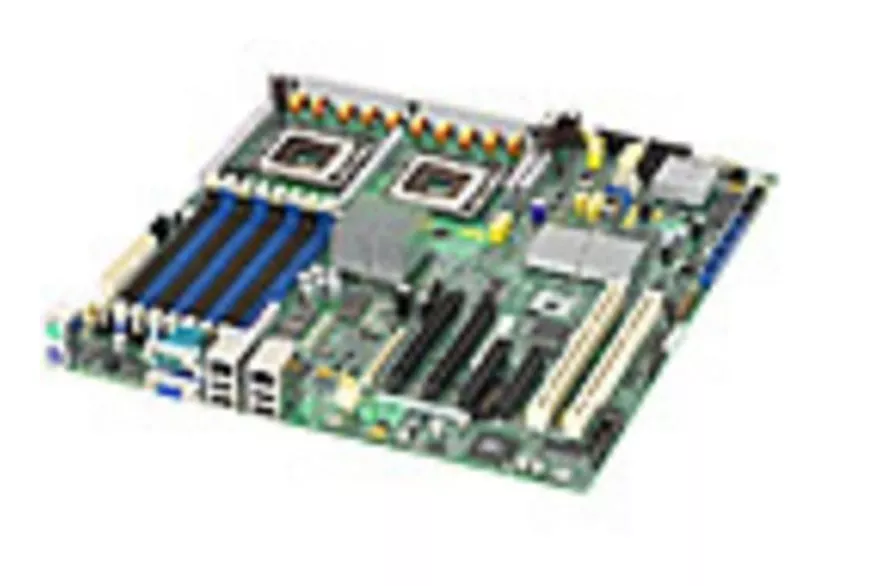 Placa Base Intel S5000PSLROMBR 5000P LGA 771 ECC SSI EEB SAS RAID LAN Server