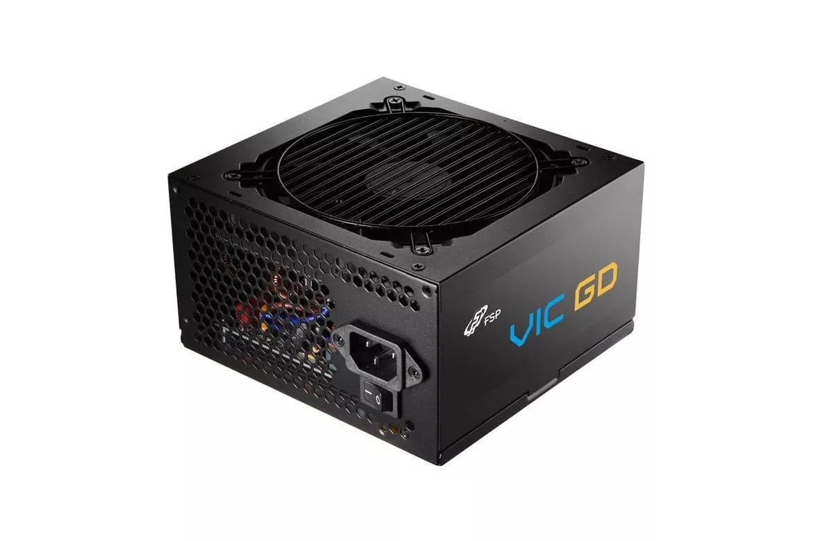 Fuente de Alimentaci&oacute;n FSP VIC GD 650W Certificaci&oacute;n 80 PLUS Gold ATX3.1