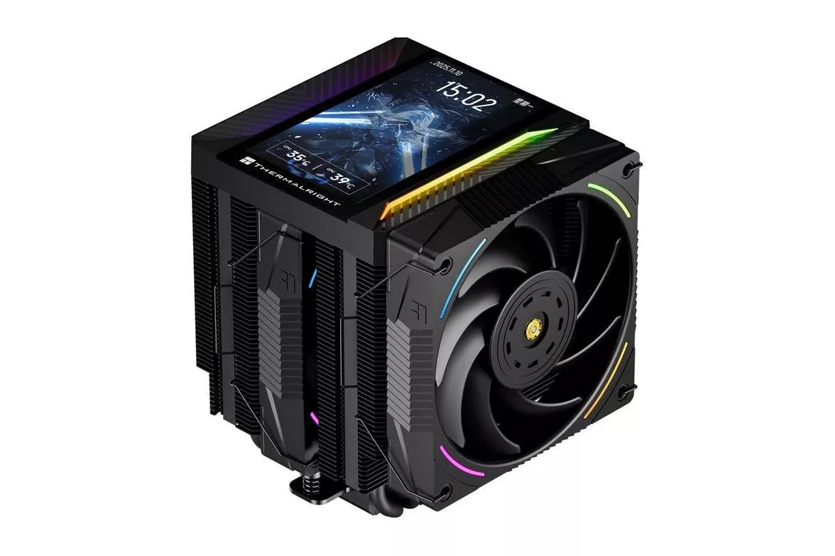 Refrigeraci&oacute;n L&iacute;quida Thermalright Peerless Assassin 120 120mm 1 Ventilador ARGB