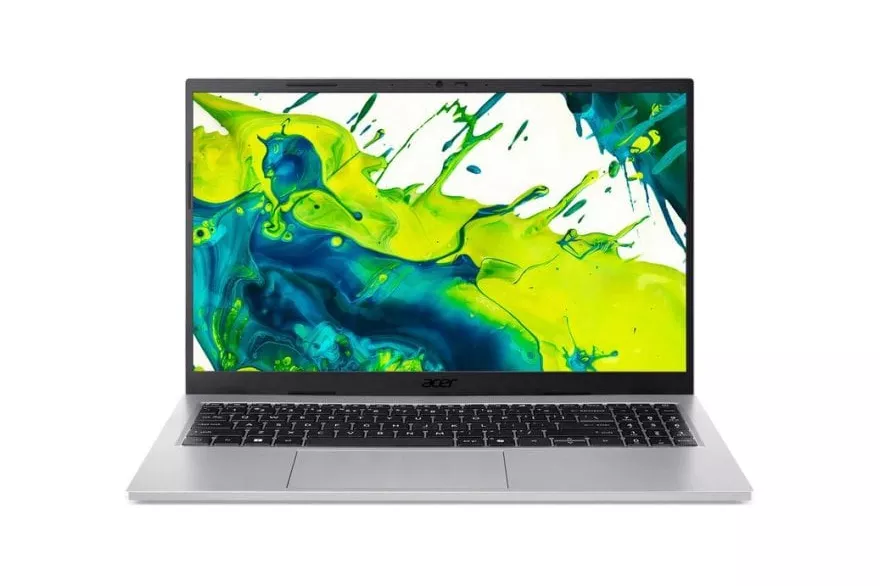 Port&aacute;til Acer Aspire Go 15 AG15-72P 15,6" Intel Core 5 120U 16GB RAM Windows 11 Home 512GB SSD Gr&aacute;ficos Intel pantalla Full HD