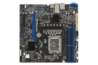 P13R-M/10G-2T Intel C262 LGA 1700 micro ATX, Placa base