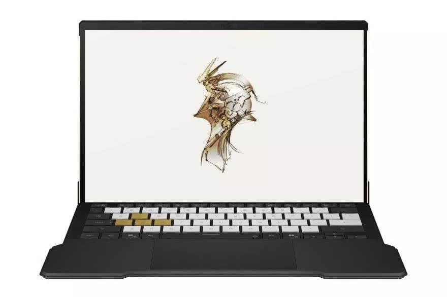 Port&aacute;til Asus ROG Flow Z13-KJP 13.4" AMD Ryzen AI Max+ 395 128GB 1TB SSD Radeon 8060S Windows 11