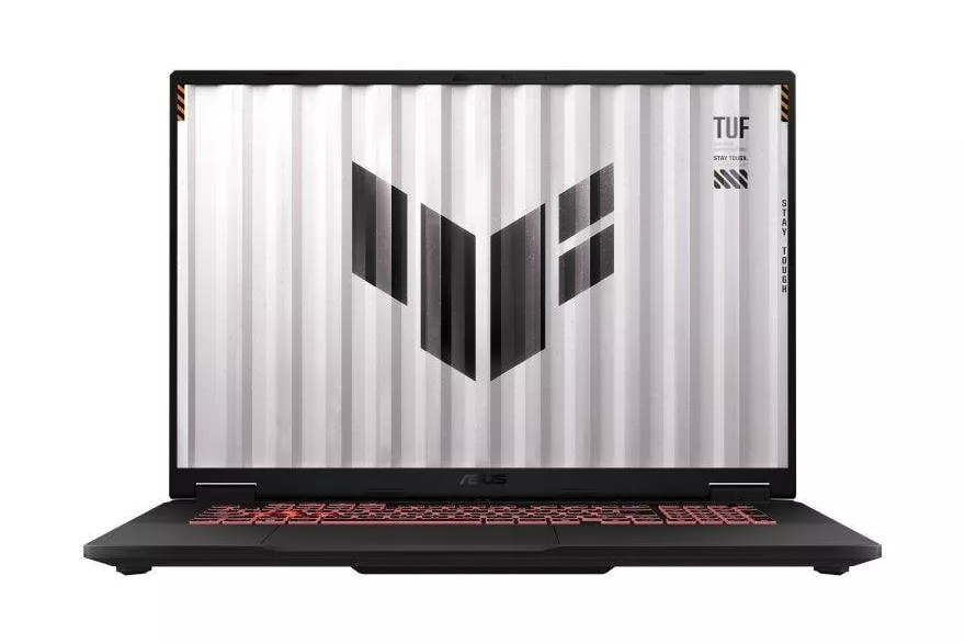 Port&aacute;til Asus TUF Gaming A18 18" AMD Ryzen 7 260 16GB 1TB SSD RTX 5070 Sin Sistema Operativo