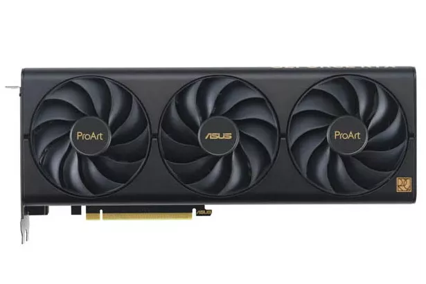 ASUS ProArt GeForce RTX 4070 SUPER 12GB GDDR6X DLSS3