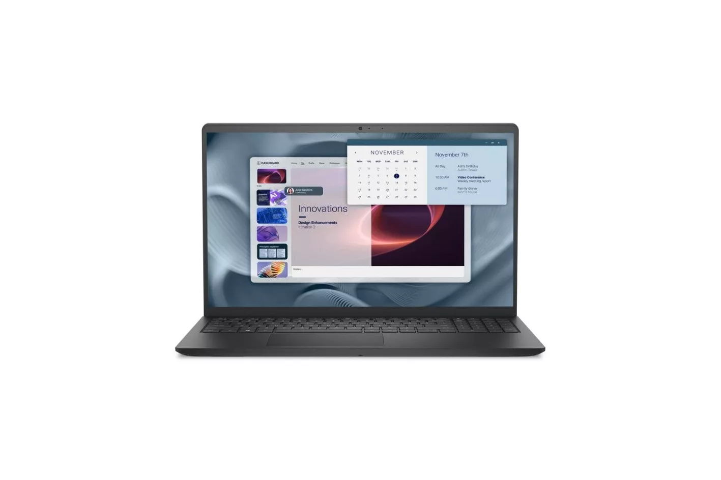 Port&aacute;til Dell Pro 15 Essential PV15250 15,6" Intel Core i5-1334U 16GB Intel UHD Graphics 512GB SSD Windows 11 Pro pantalla antirreflejo