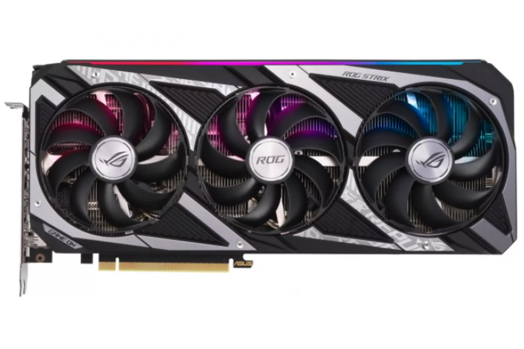 ASUS ROG Strix GeForce RTX 3050 OC Edition 8GB GDDR6