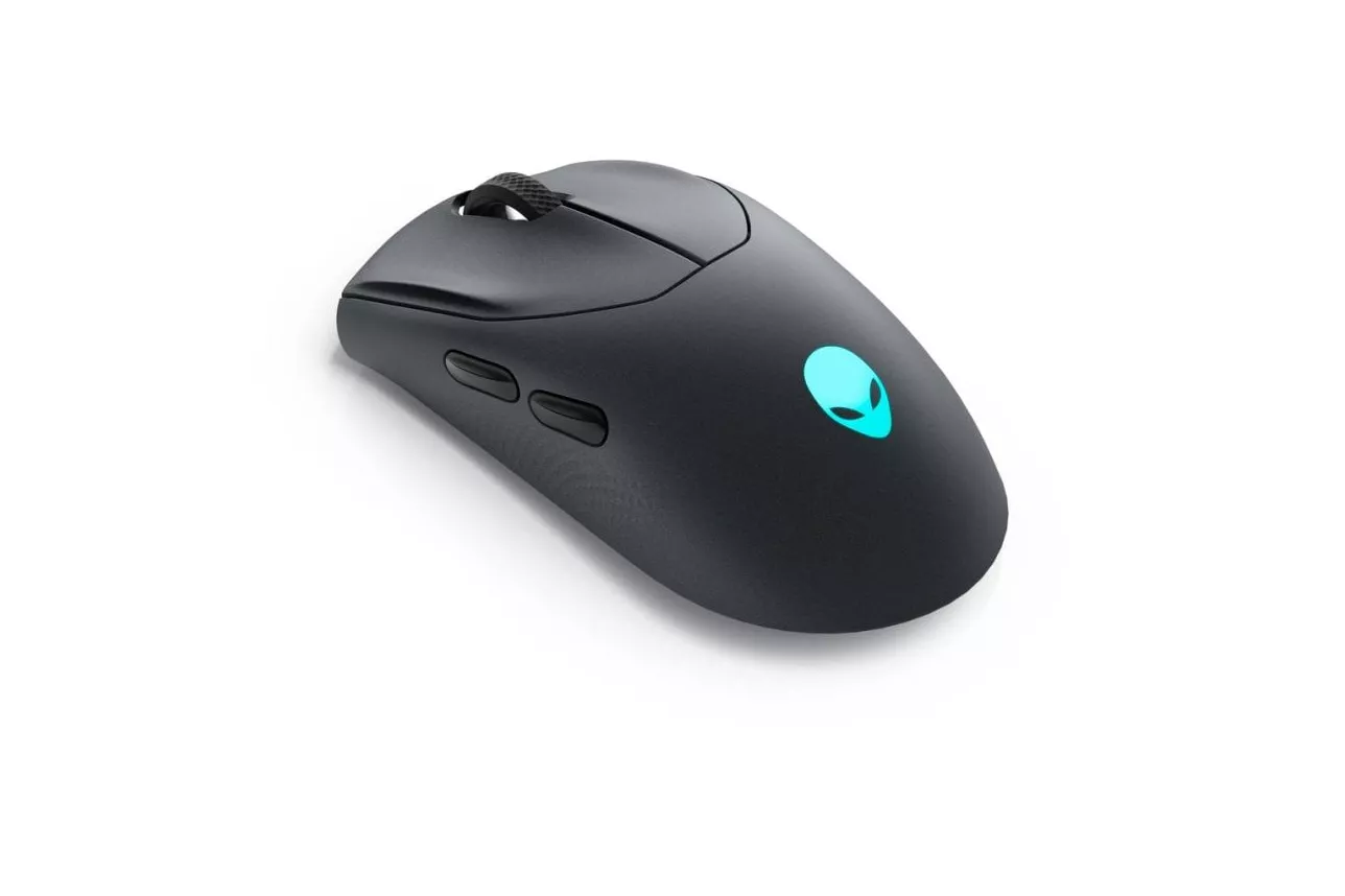 Rat&oacute;n Dell Alienware AW720M Inal&aacute;mbrico Gaming 26000 DPI Gris RGB