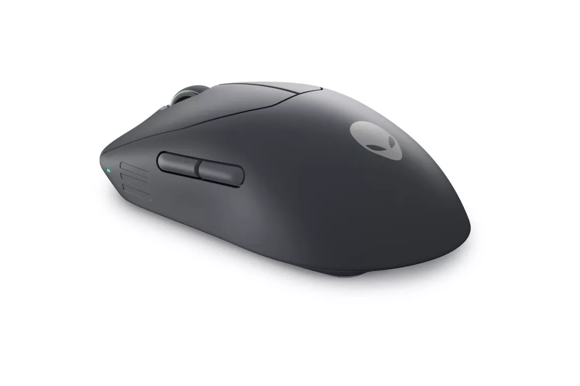 Rat&oacute;n Dell Alienware Pro Wireless Gaming 26000 DPI Negro 6 Botones