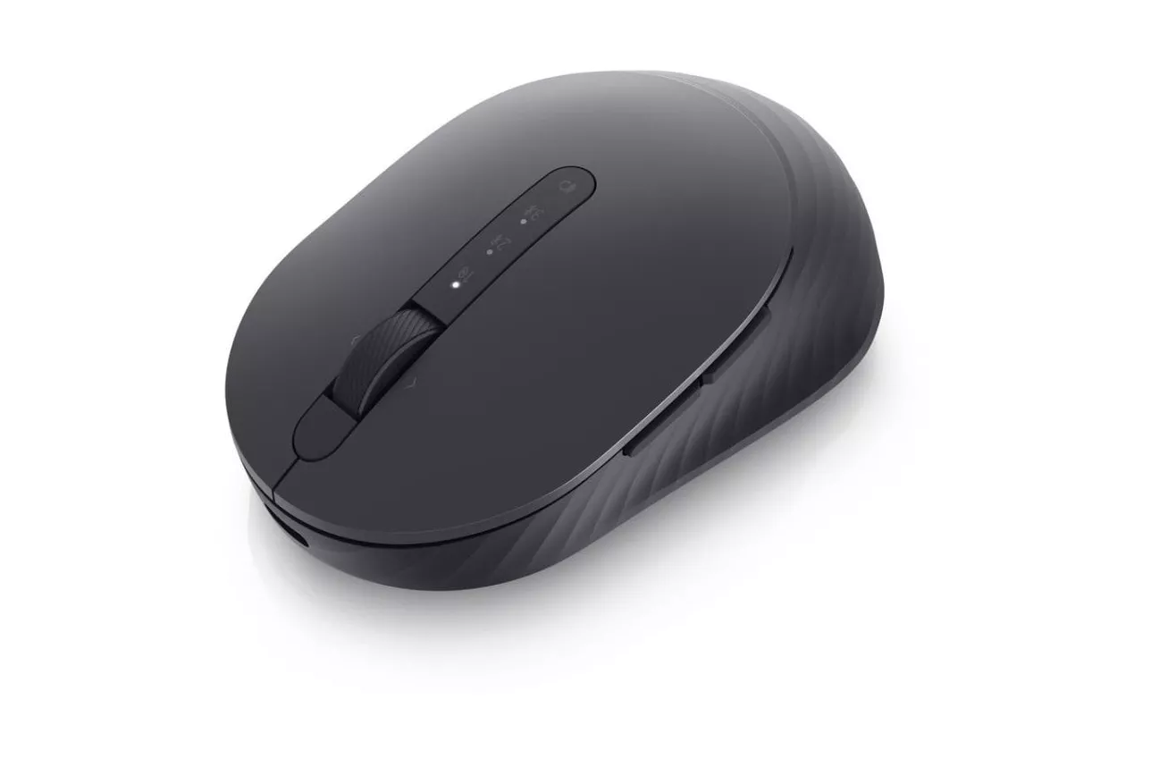 Rat&oacute;n Dell MS7421W RF Wireless Bluetooth 1600 DPI Negro Ambidiestro Recargable