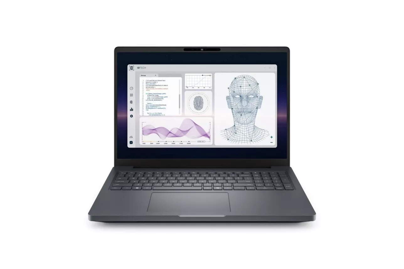 Port&aacute;til DELL Pro Max 16 Plus MB16250 16 pulgadas Intel Core Ultra 7 265HX 32GB Windows 11 Pro 1TB SSD profesional NVIDIA RTX PRO 3000 Blackwell pantalla 120 Hz