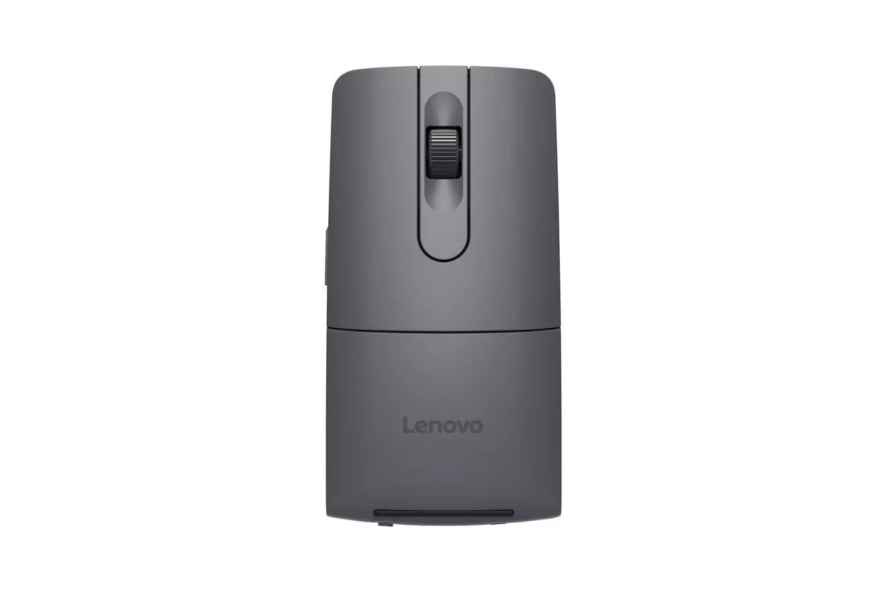 Rat&oacute;n Lenovo 4Y51T62792 Bluetooth 4000 DPI Ambidextro Thunder Grey Recargable