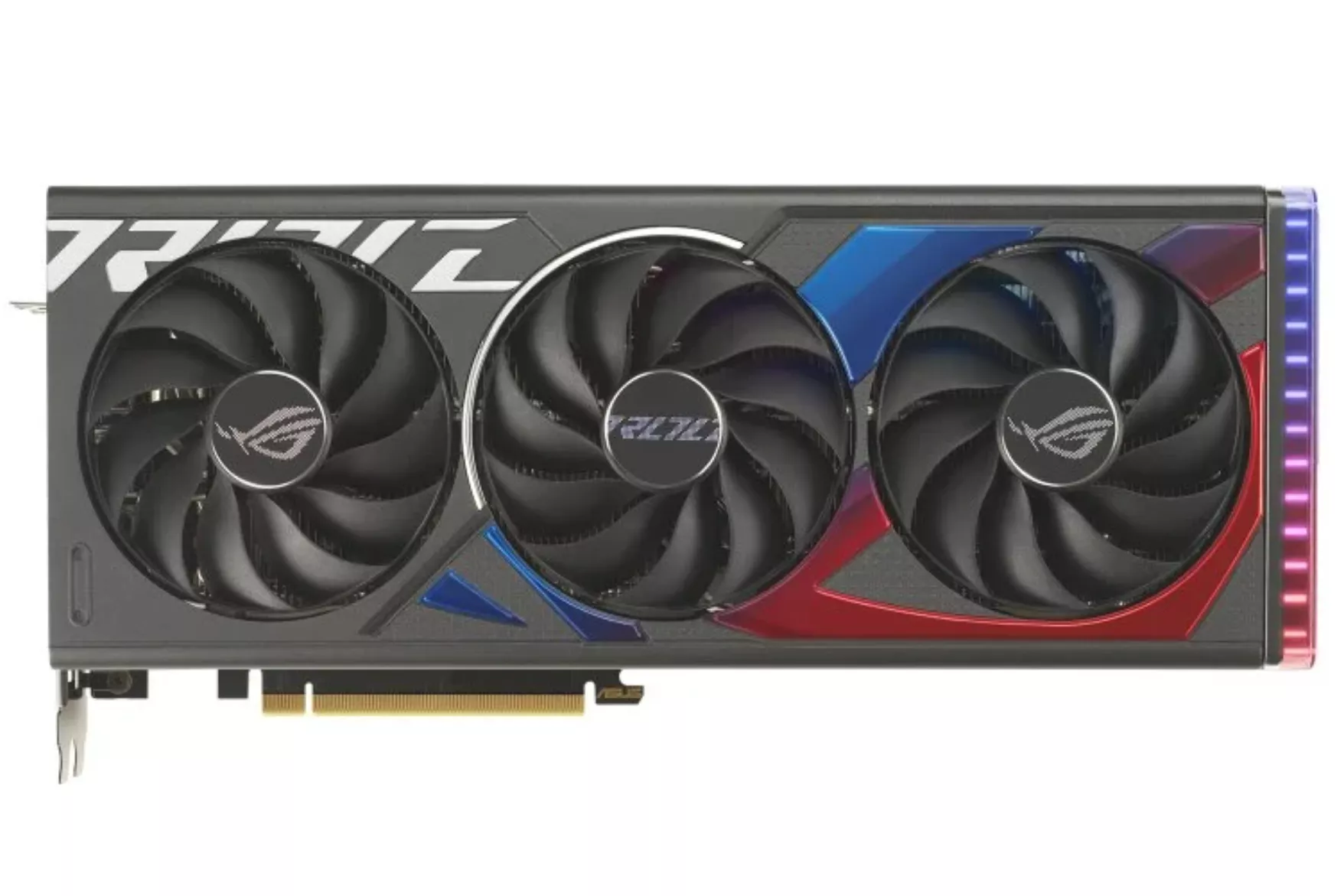 ASUS ROG Strix GeForce RTX 4060 Ti Advanced Edition 16GB GDDR6 DLSS3