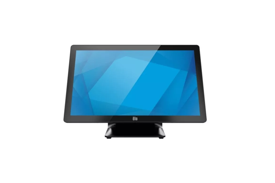 Ordenador Todo en uno ELO I-Series E457084 Intel Core i5-1245UL 16GB 256GB SSD Iris Xe 21.5" Sin SO Fanless