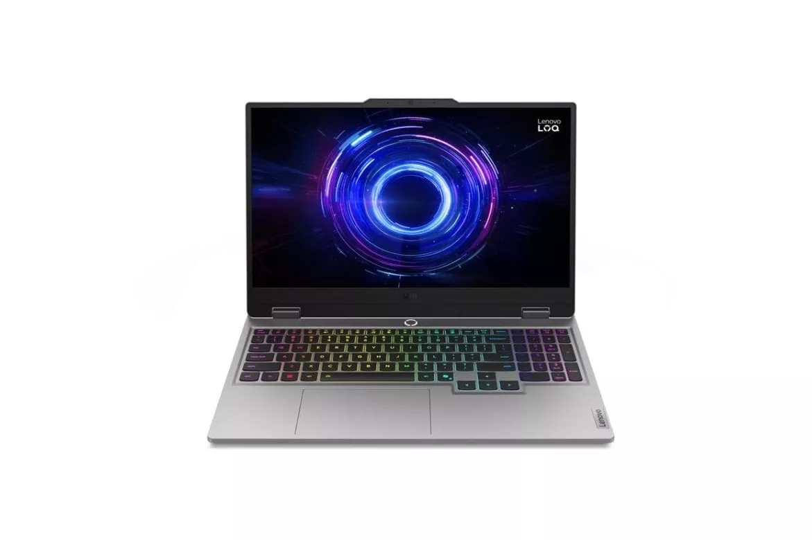 Port&aacute;til Lenovo LOQ 15IRX10 15.6" Intel Core i7-13650HX 32GB 1TB SSD RTX 5060 Sin Sistema Operativo