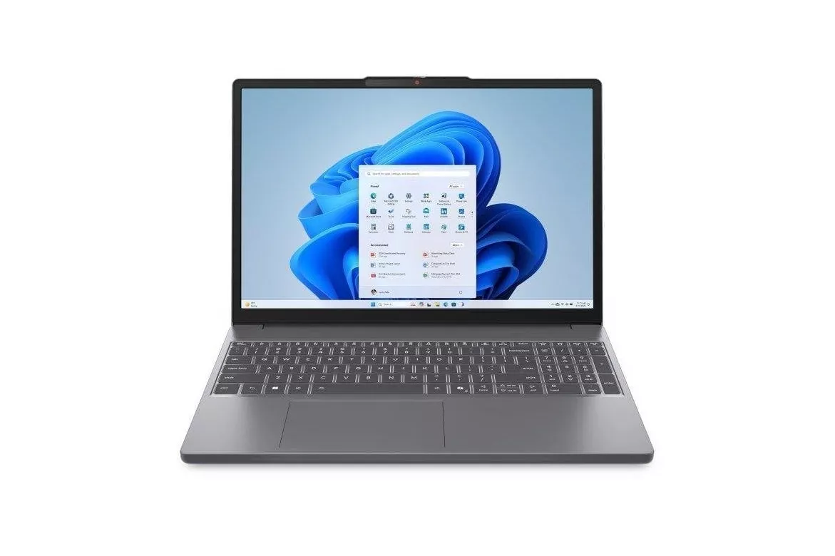 Port&aacute;til Lenovo IdeaPad Slim 3 15IRH10 15,3" Intel Core i5-13420H 16GB 512GB SSD Windows 11