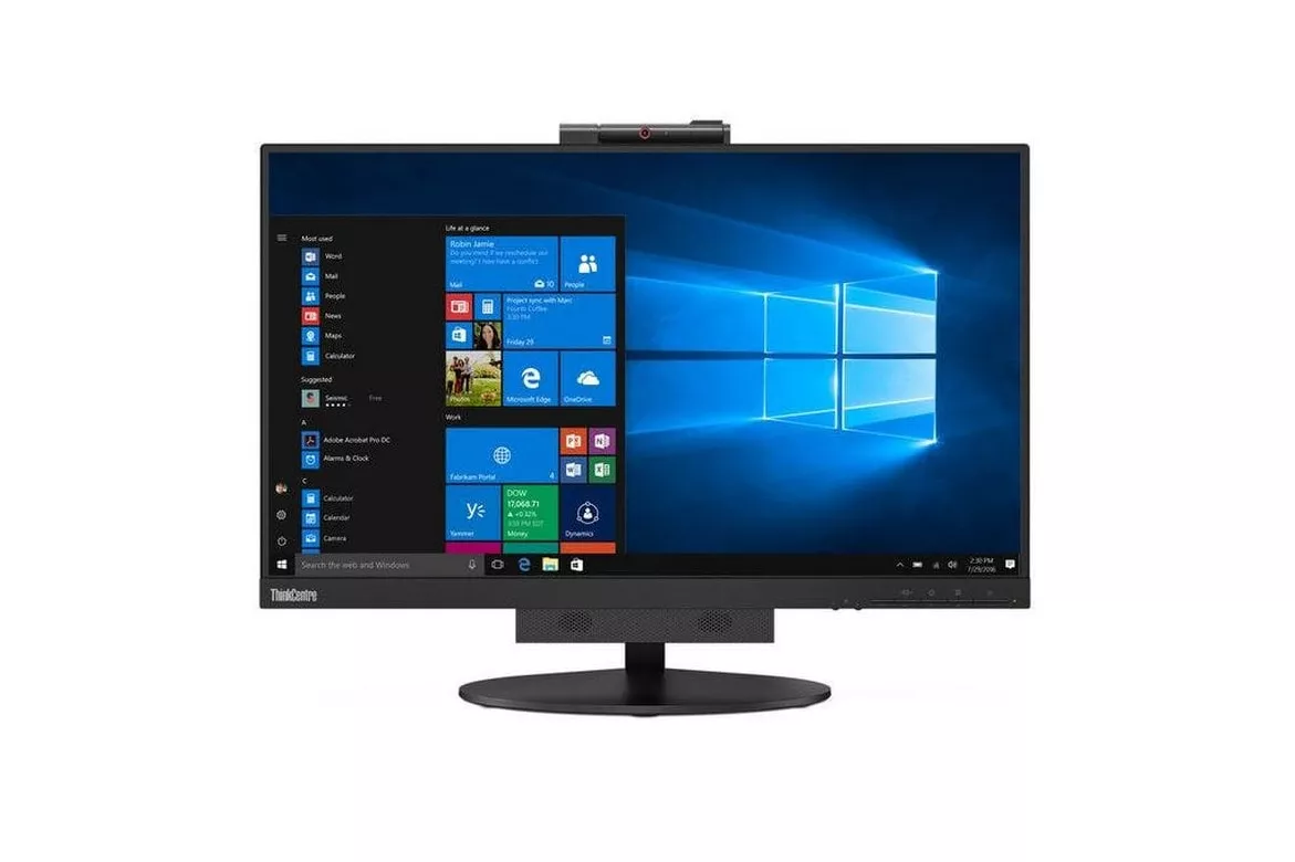 Lenovo ThinkCentre Tiny-in-One 24 Gen3 23.8" LED IPS FullHD