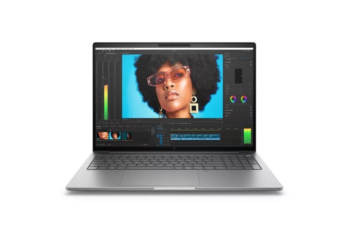 Port&aacute;til HP ZBook 8 G1i 16" Intel Core Ultra 7 265H 64GB 1TB SSD RTX 500 Ada Windows 11 Pro
