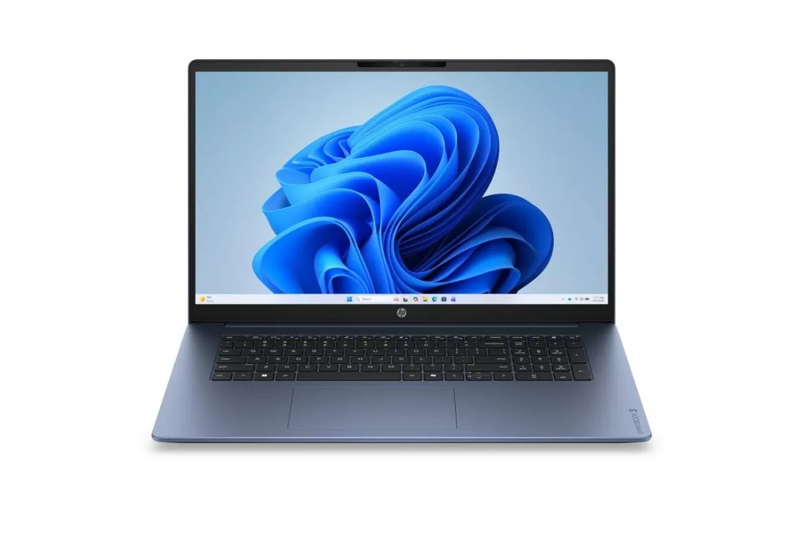 Port&aacute;til HP OmniBook 3 17-dp0001ns 17,3" AMD Ryzen 5 16GB 512GB SSD Radeon 610M Windows 11 Home