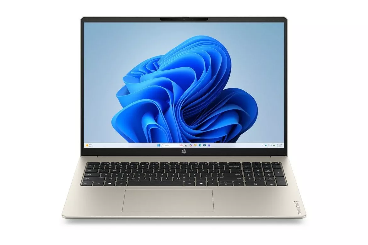 Port&aacute;til HP OmniBook 3 16-by0030ns 16" AMD Ryzen 5 40 16GB 1TB SSD Radeon 610M Windows 11 Home
