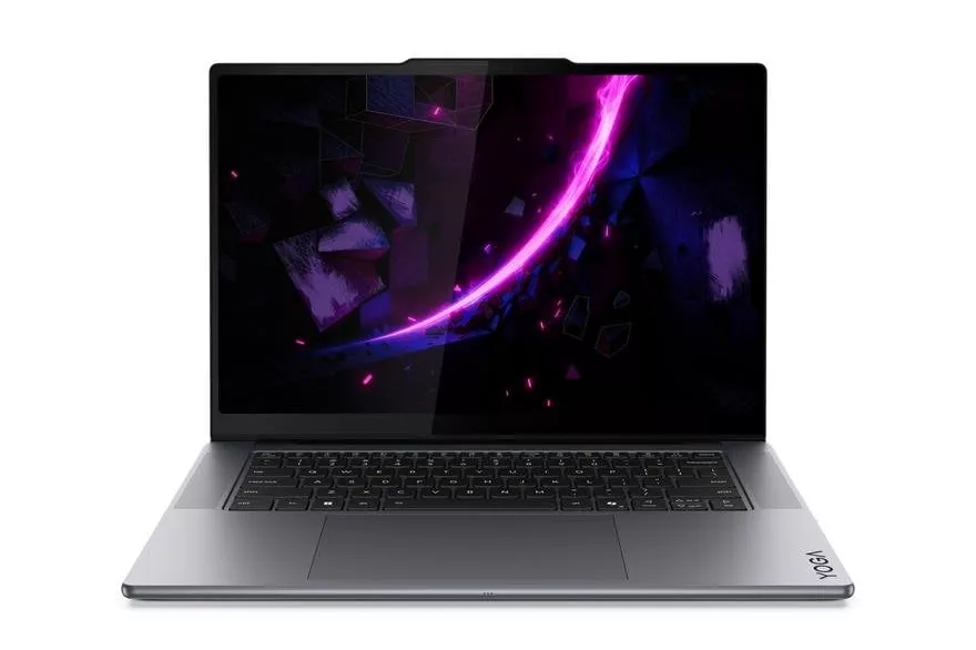 Port&aacute;til Lenovo Yoga Pro 7 15IPH11 15.3" Intel Core Ultra 7 356H 32GB 1TB SSD RTX 5050 Windows 11 Home