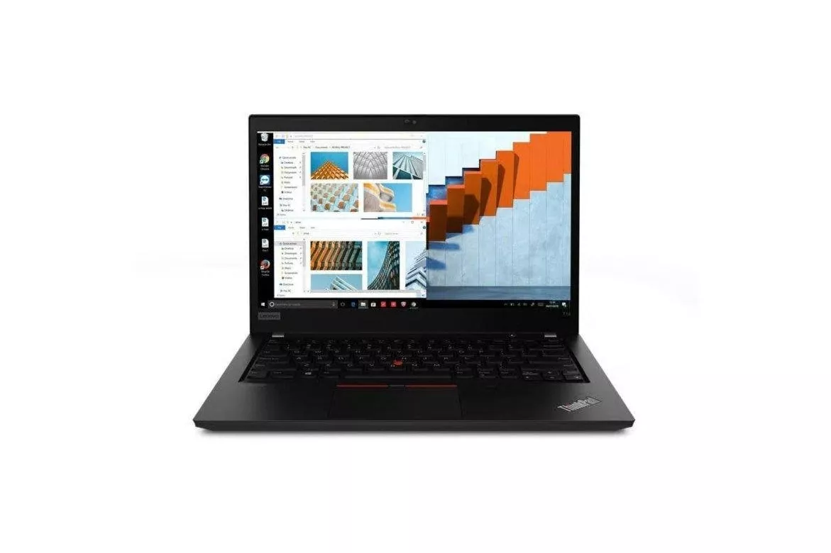 Port&aacute;til Lenovo ThinkPad T14 14" Intel Core i5-10310 16GB 256GB SSD Gr&aacute;ficos Integrados Sin SO