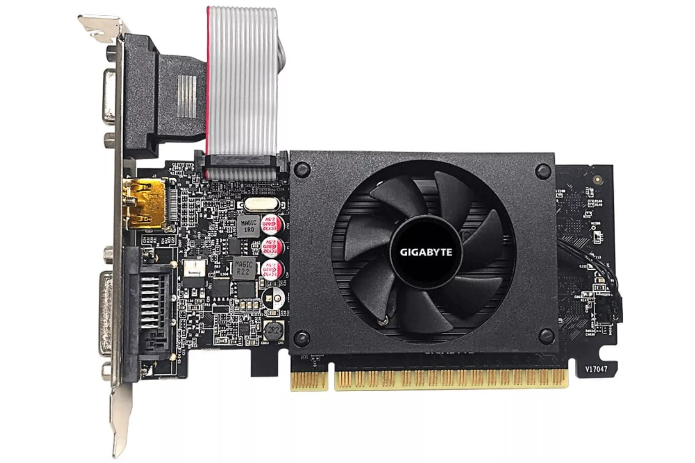 Gigabyte GeForce GT 710 2 GB GDDR5