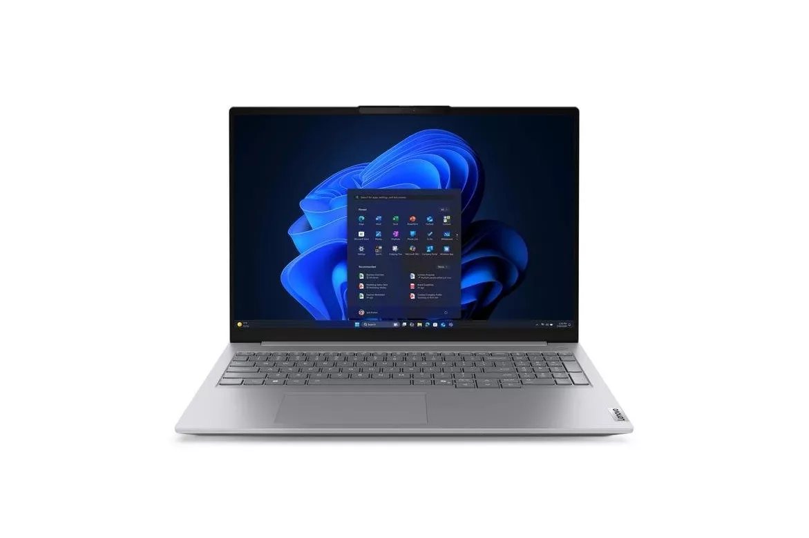 Port&aacute;til Lenovo ThinkBook 16 G9 AHP 16" AMD Ryzen 7 250 32GB 512GB SSD Radeon 780M Windows 11 Pro