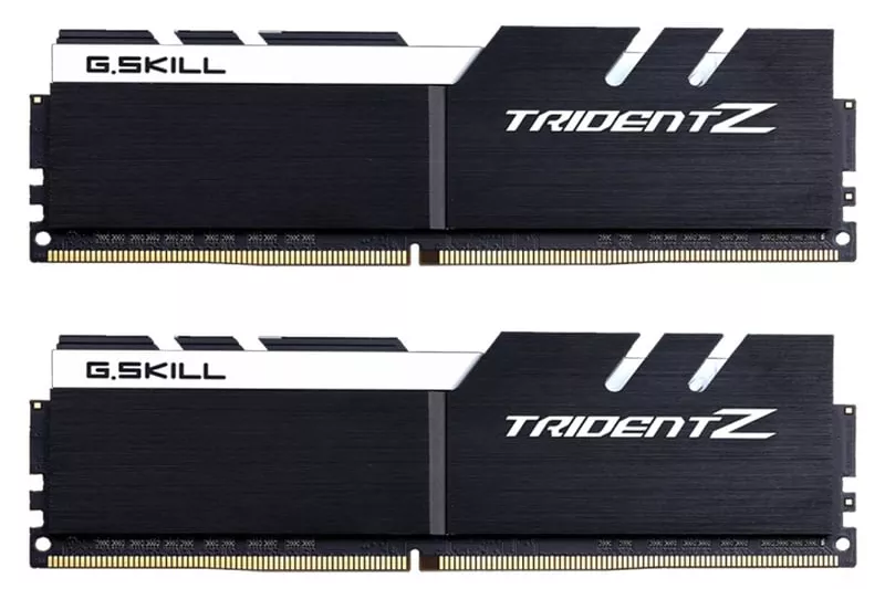 G.Skill Trident Z DDR4 4400Mhz PC4-35200 16GB 2x8GB CL19