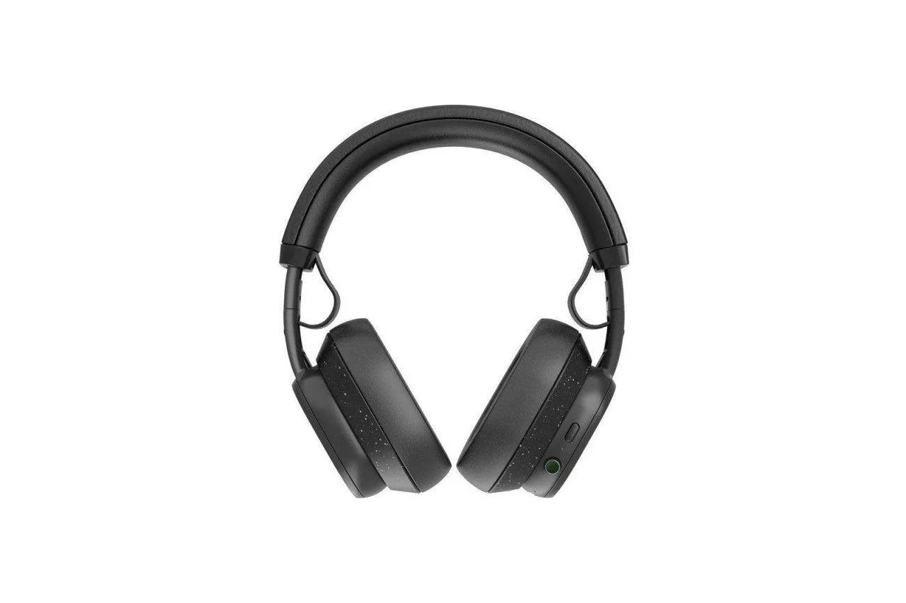 Auriculares Fairphone Fairbuds XL inal&aacute;mbricos Bluetooth 5.1 con Cancelaci&oacute;n Activa de Ruido y protecci&oacute;n IP54 negros
