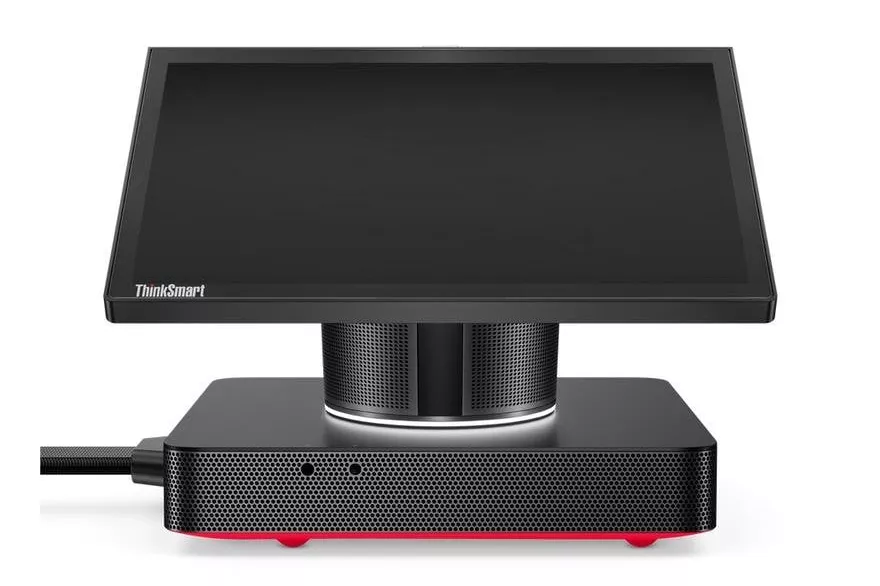 Ordenador Todo en uno Lenovo ThinkSmart Hub Intel Core i5-8365U 8GB 256GB SSD HD Graphics 10,1" Windows 10 IoT Enterprise Pantalla t&aacute;ctil