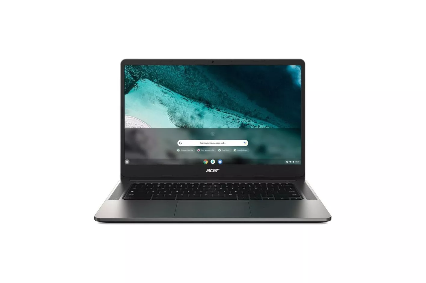 Port&aacute;til Acer Chromebook C934-P5JW 14" Intel Pentium Silver N6000 8GB 64GB Flash Intel UHD Graphics ChromeOS