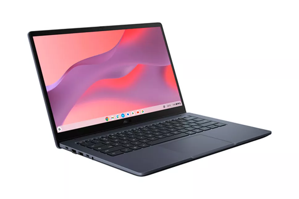 Port&aacute;til Asus Chromebook CX1405CTA-S60891 Intel N50 8GB 128GB 14" ChromeOS Azul Tranquilo