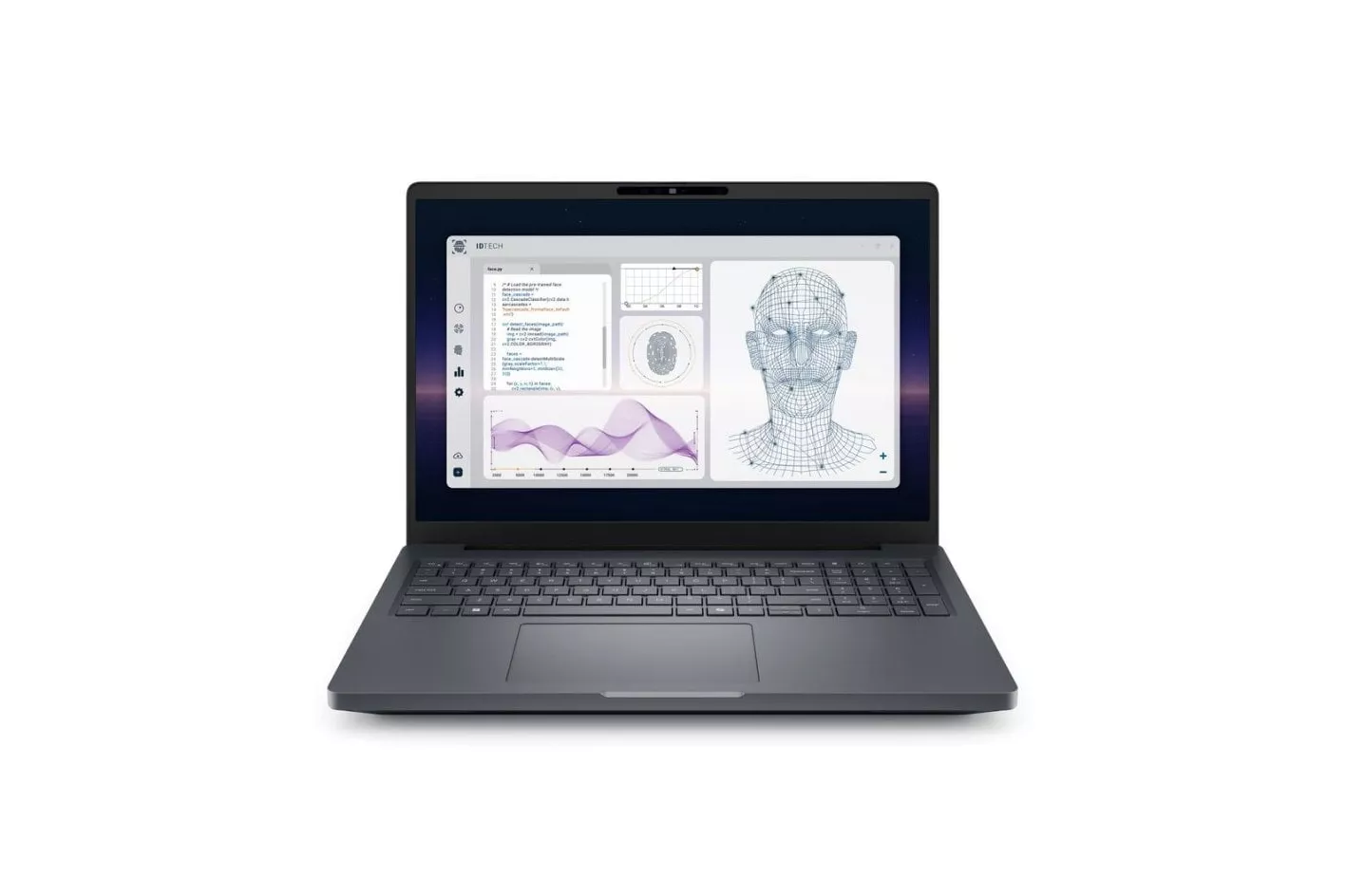 Port&aacute;til DELL Pro Max 16 Plus MB16250 16" Intel Core Ultra 9 285HX 64GB 1TB SSD NVIDIA RTX PRO 3000 Blackwell Windows 11 Pro