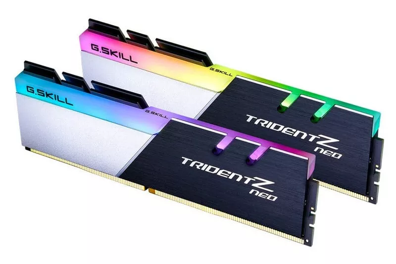 G.Skill Trident Z Neo DDR4 3200 PC4-25600 16GB 2x8GB CL16