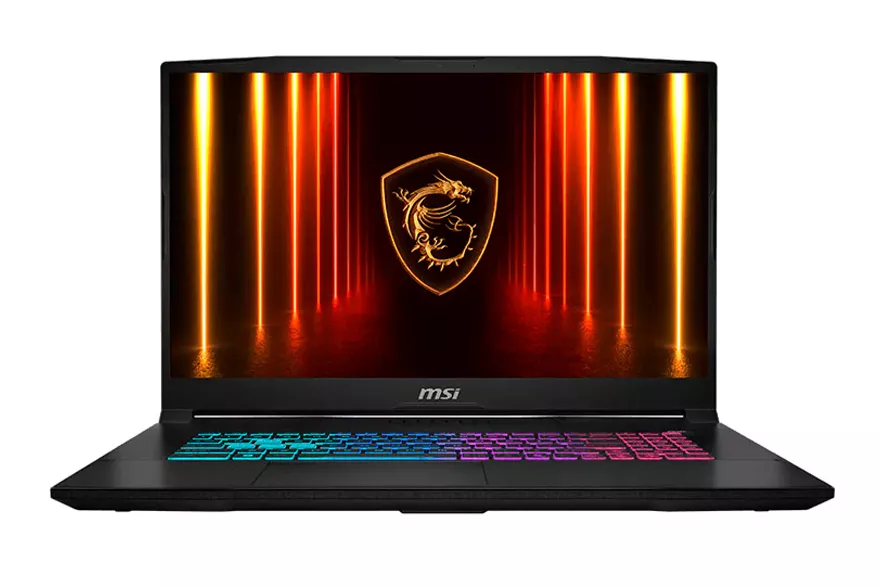 Port&aacute;til MSI Katana 17 HX B14WFK-221XES i7-14650HX RTX 5060 32GB 1TB 17" QHD FreeDOS