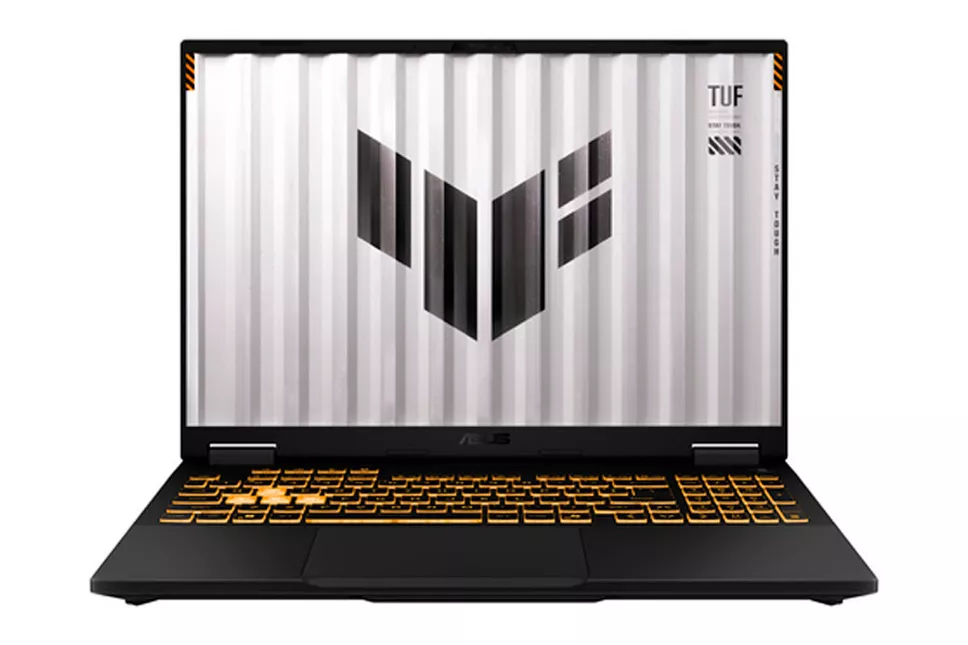 Port&aacute;til Asus TUF Gaming F16 TUF608JPR-QT187 i7-14650HX RTX 5070 16GB 1TB 16" FreeDOS