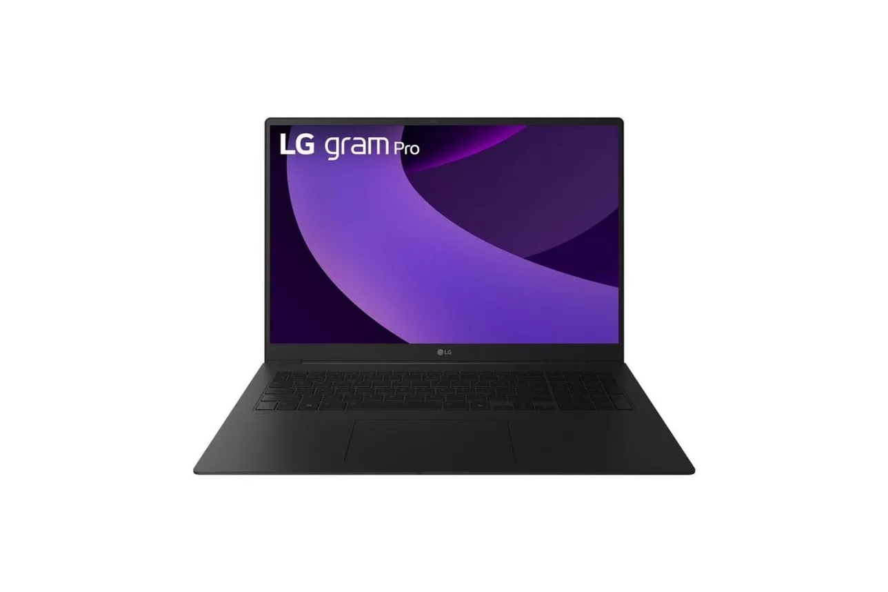 Port&aacute;til LG Gram Pro 17Z90TP 17" Intel Core Ultra 7 255H 32GB 2TB SSD Intel Arc 140T Windows 11 Home