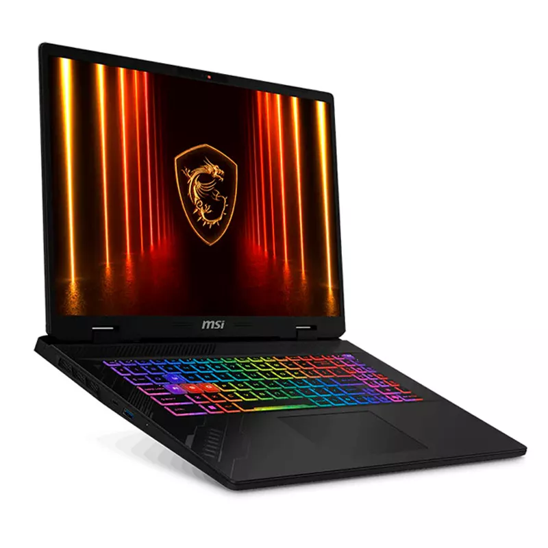 Port&aacute;til MSI Crosshair A17 HX D8WGKG-025XES R9-8940HX RTX 5070 32GB 1TB 17" QHD+ FreeDOS