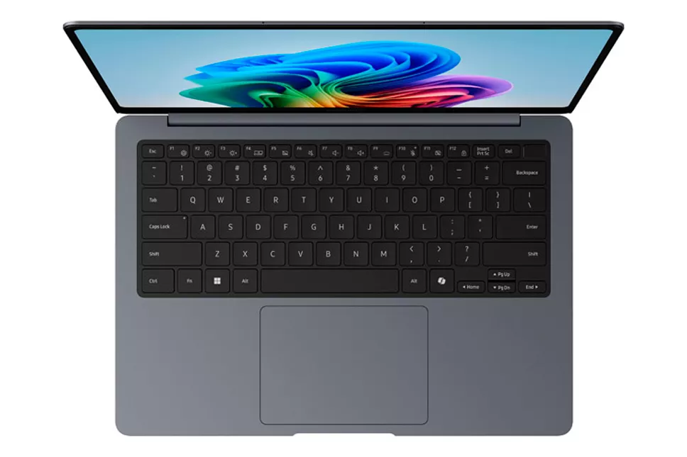 Port&aacute;til Samsung Galaxy Book6 vPro U7-365 16GB 512GB 14" W11P Gris