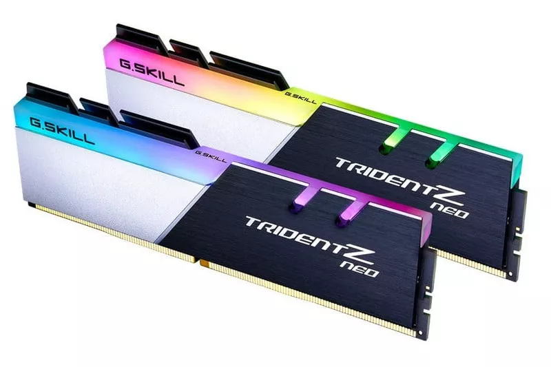 G.Skill Trident Z Neo DDR4 3200 PC4-25600 32GB 2x16GB CL14