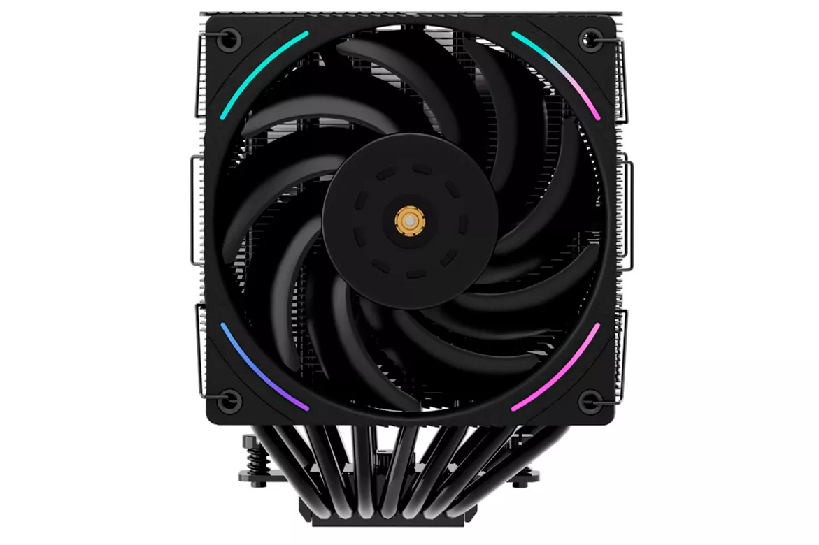Disipador CPU ThermalRight Phantom Spirit 120 EVO Negro