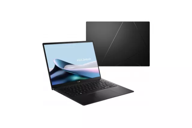 Asus Zenbook 14 OLED UM3406GA-QD181W - Port&aacute;til 14" Ryzen AI 7 445 32GB 512GB SSD W11