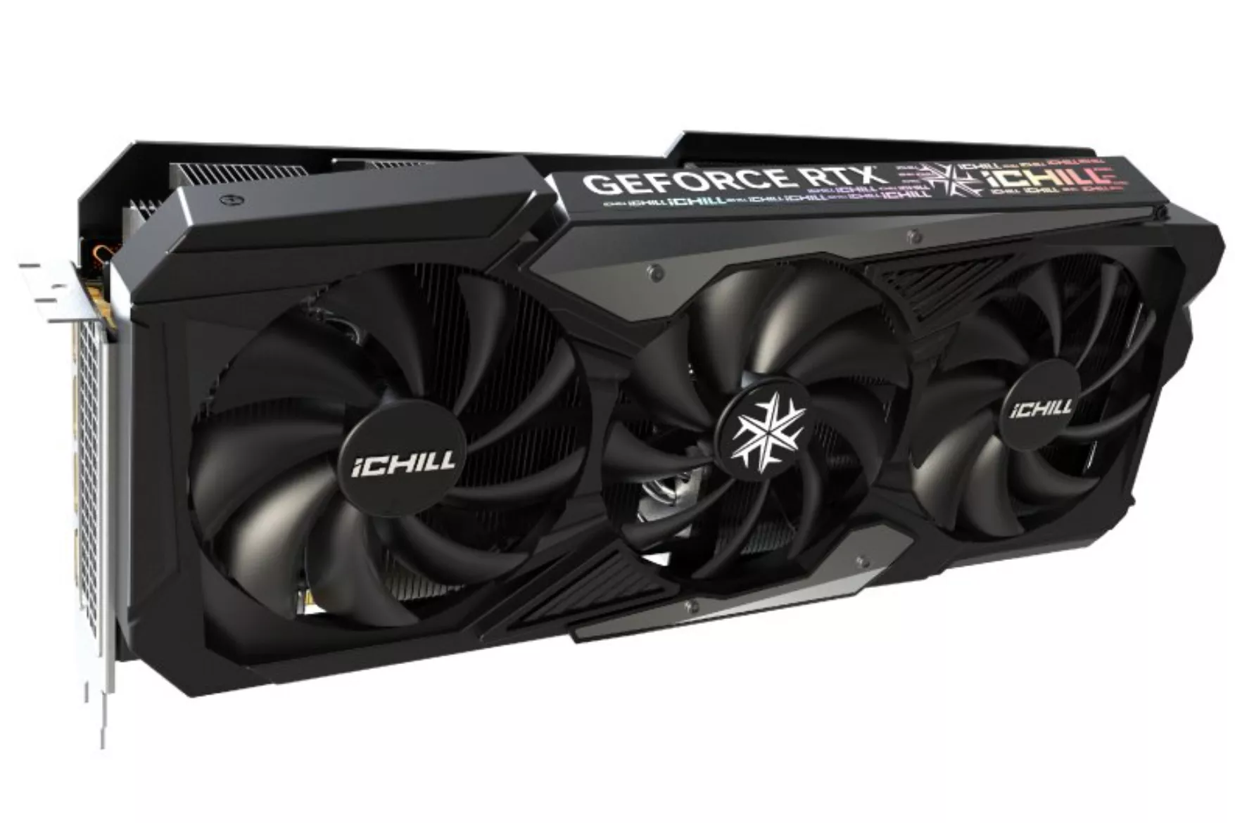 Inno3D GeForce RTX 4070 Ti SUPER ICHILL X3 16GB GDDR6X DLSS3