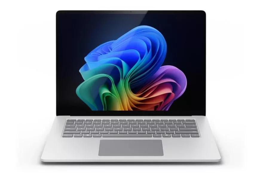 Port&aacute;til Microsoft Surface Laptop 7 15" Intel Core Ultra 7 266V 16 GB Windows 11 Pro 256 GB SSD Intel Arc Graphics 140V teclado retroiluminado