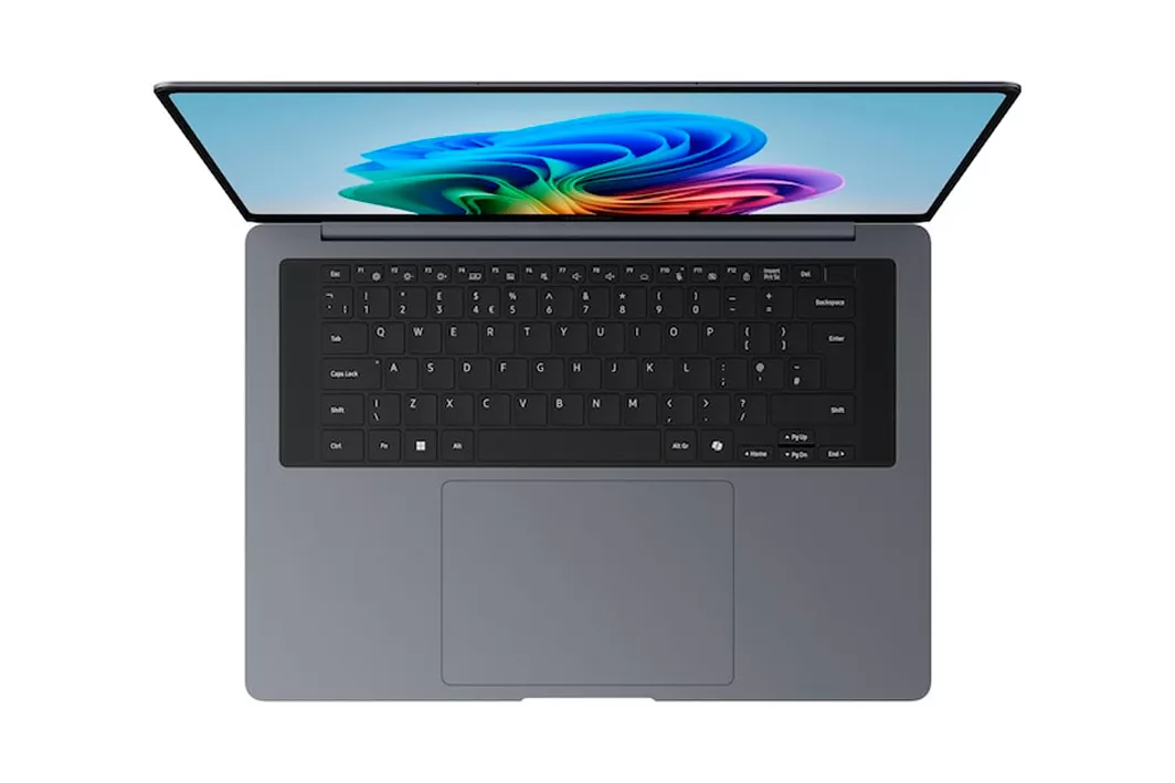 Port&aacute;til Samsung Galaxy Book6 U7-355 16GB 512GB 16" W11P Gris