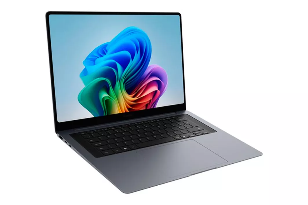 Port&aacute;til Samsung Galaxy Book6 vPro U5-335 32GB 512GB 14" W11P Gris