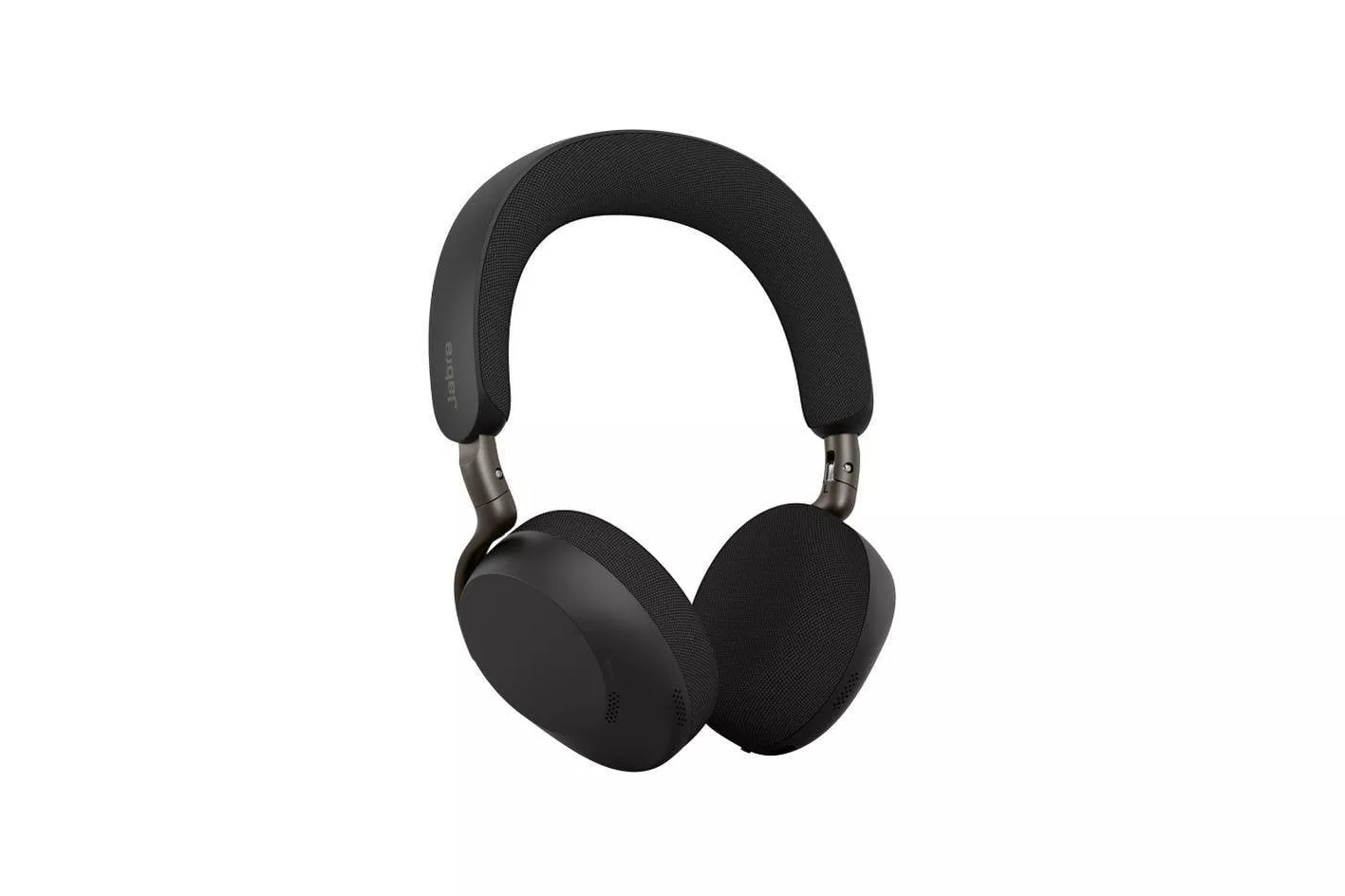 Auriculares inal&aacute;mbricos Jabra Evolve3 75 con Bluetooth, Cancelaci&oacute;n de Ruido, carga r&aacute;pida, micr&oacute;fono con IA, negros, dise&ntilde;o ligero