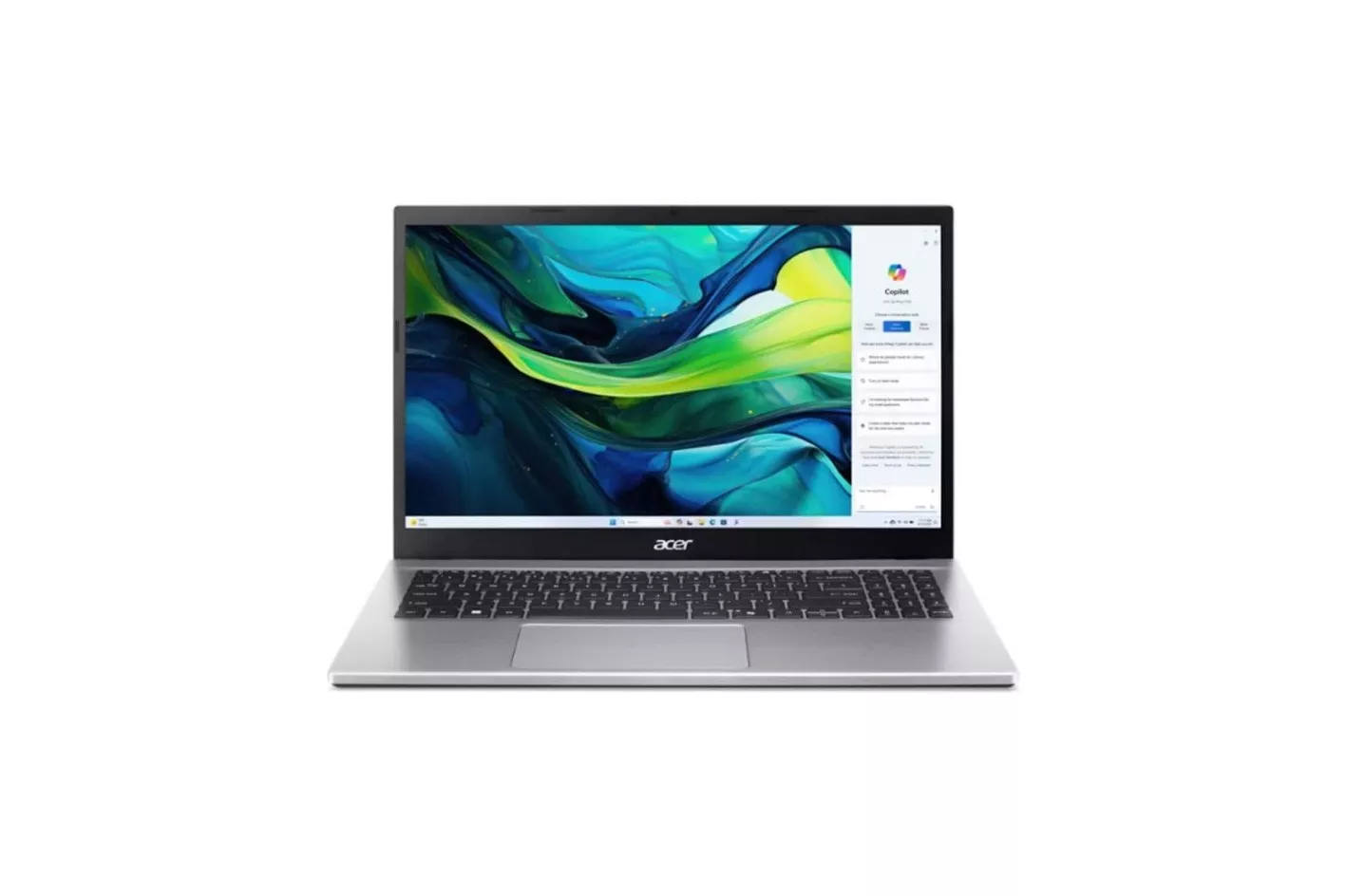 Port&aacute;til Acer Aspire Go 15 AG15-42P-R748 15.6" AMD Ryzen 5 7430U 16GB 512GB SSD Radeon Graphics Windows 11 Home